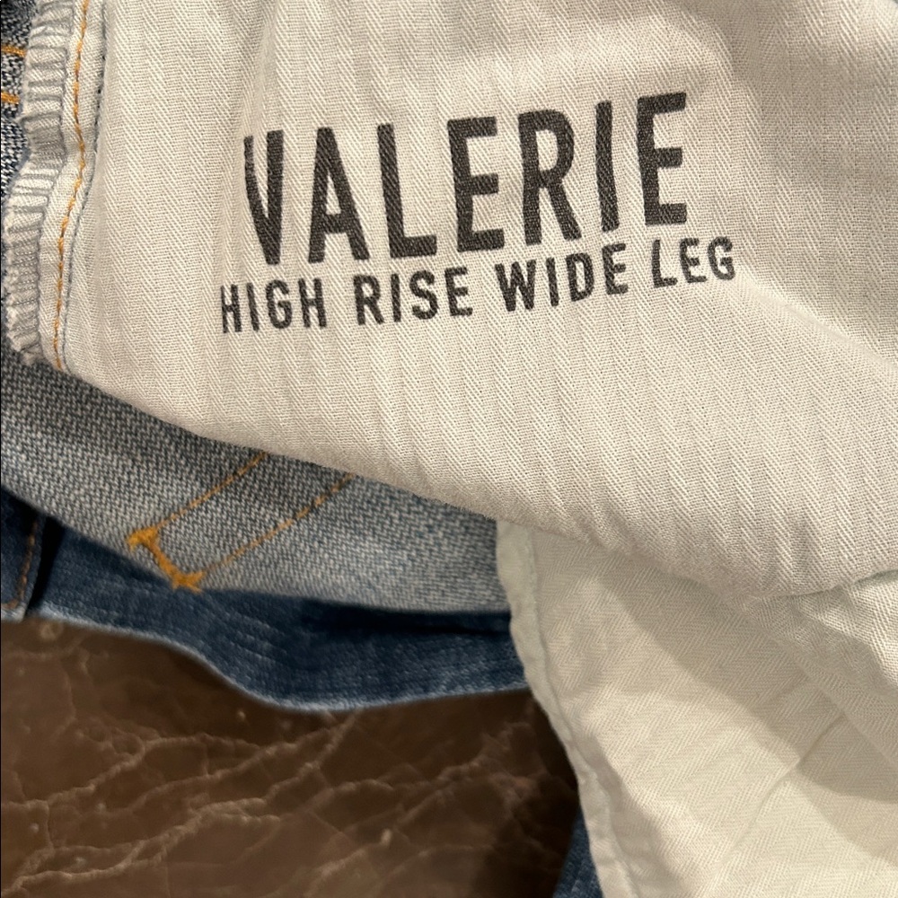 SER.O.YA Blue Denim Jeans - Picture 15 of 15